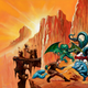 Illustration for article titled iLegends of Cthulhu/i Brings a Classic 80s Vibe to New Action Figures